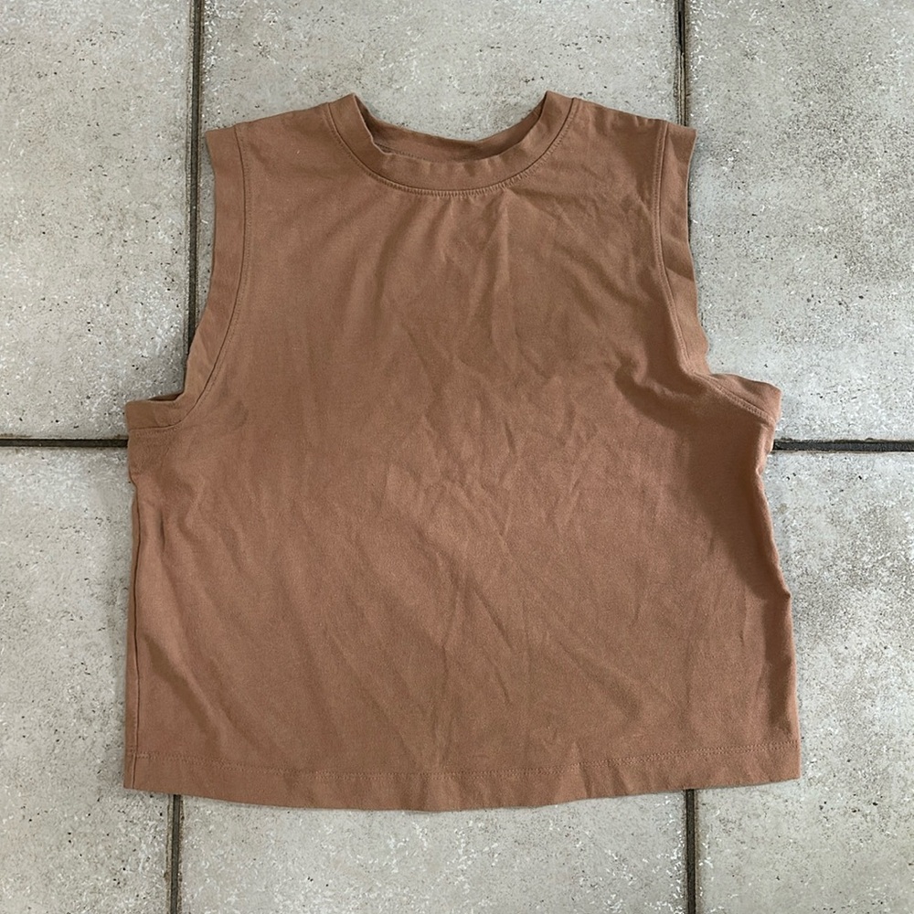 A New Day Muscle Tank